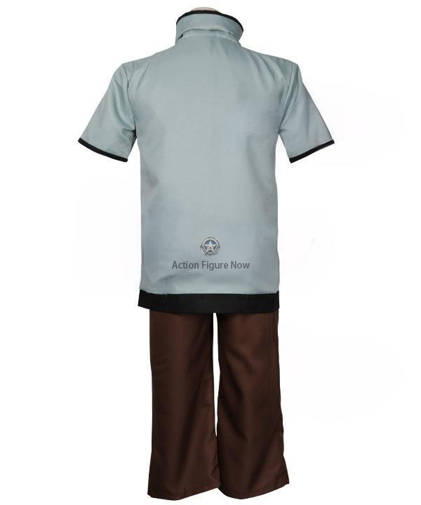 Dagashi Kashi: Kokonotsu Shikada Cosplay Costume