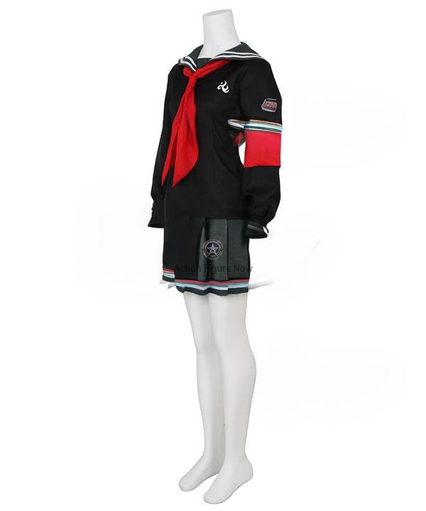 Danganronpa 2: Goodbye Despair | Peko Pekoyama Cosplay Costume