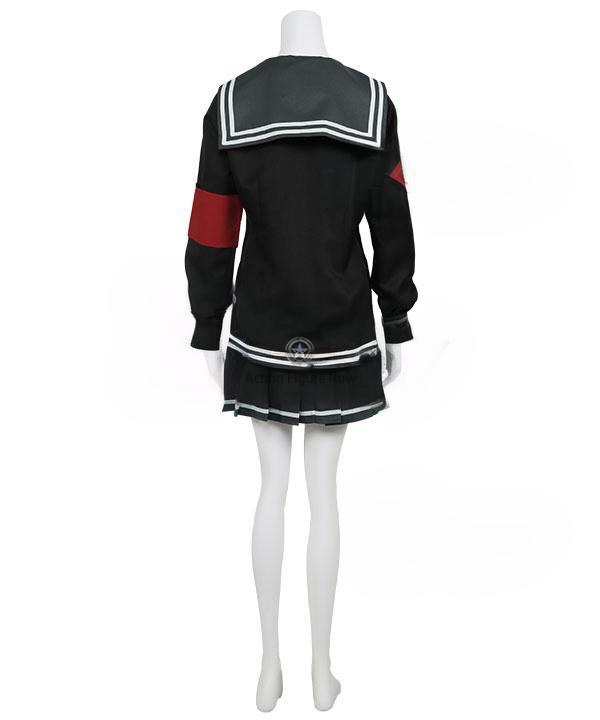 Danganronpa 2: Goodbye Despair | Peko Pekoyama Cosplay Costume