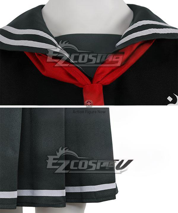 Danganronpa 2: Goodbye Despair | Peko Pekoyama Cosplay Costume