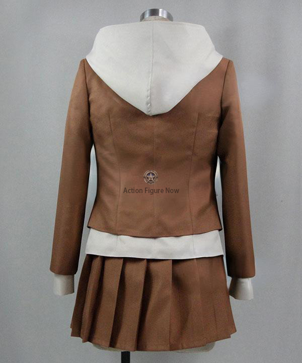 Danganronpa 3: The End of Hope's Peak High School - Despair Arc Chiaki Nanami Cosplay Costume