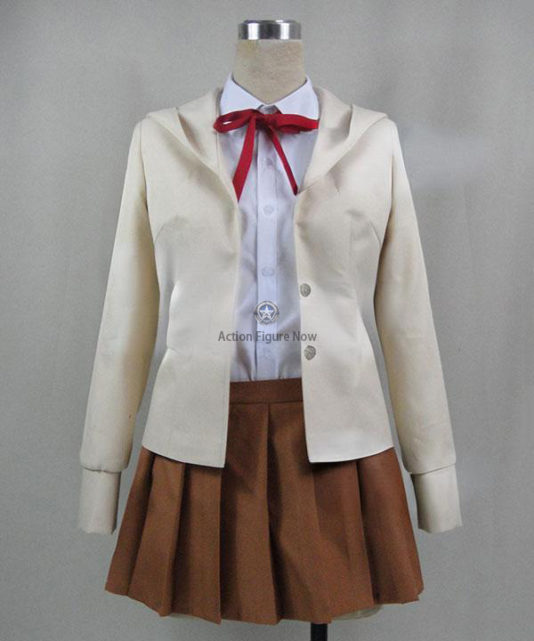 Danganronpa 3: The End of Hope's Peak High School - Despair Arc Chiaki Nanami Cosplay Costume