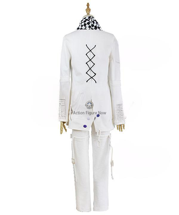 Danganronpa V3: Killing Harmony - Kokichi Oma Cosplay Costume