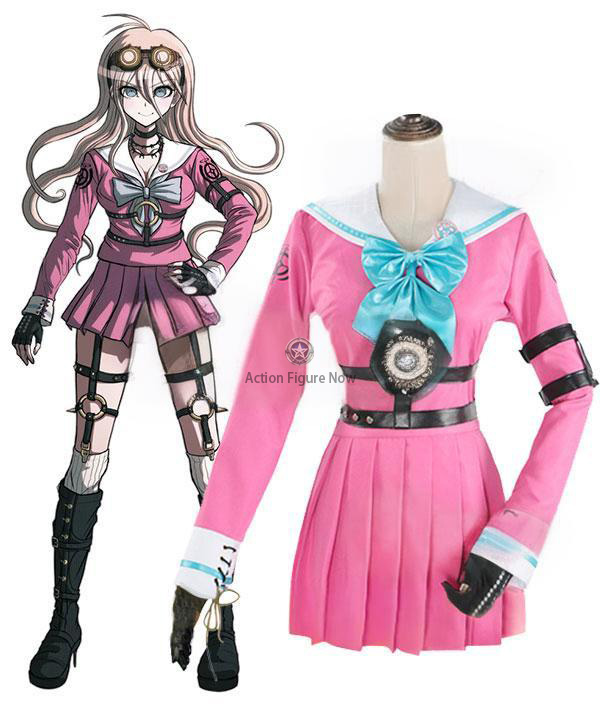Danganronpa V3: Killing Harmony - Miu Iruma Cosplay Costume