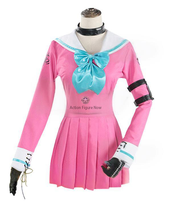 Danganronpa V3: Killing Harmony - Miu Iruma Cosplay Costume