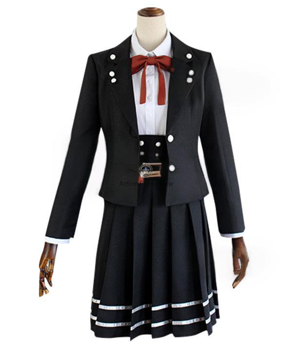 Tsumugi Shirogane Cosplay Costume from Danganronpa V3: Killing Harmony