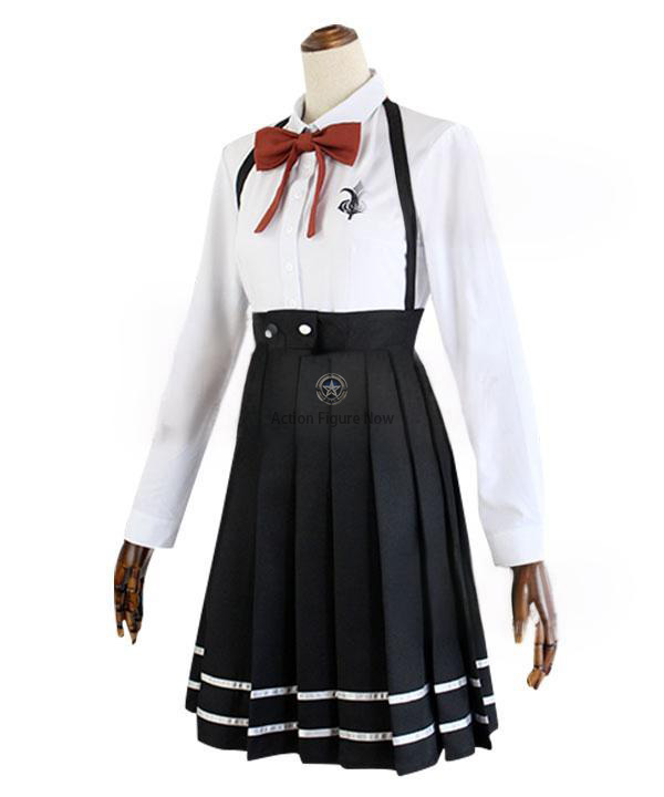 Tsumugi Shirogane Cosplay Costume from Danganronpa V3: Killing Harmony