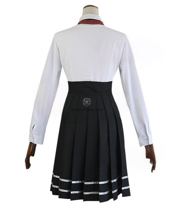 Tsumugi Shirogane Cosplay Costume from Danganronpa V3: Killing Harmony