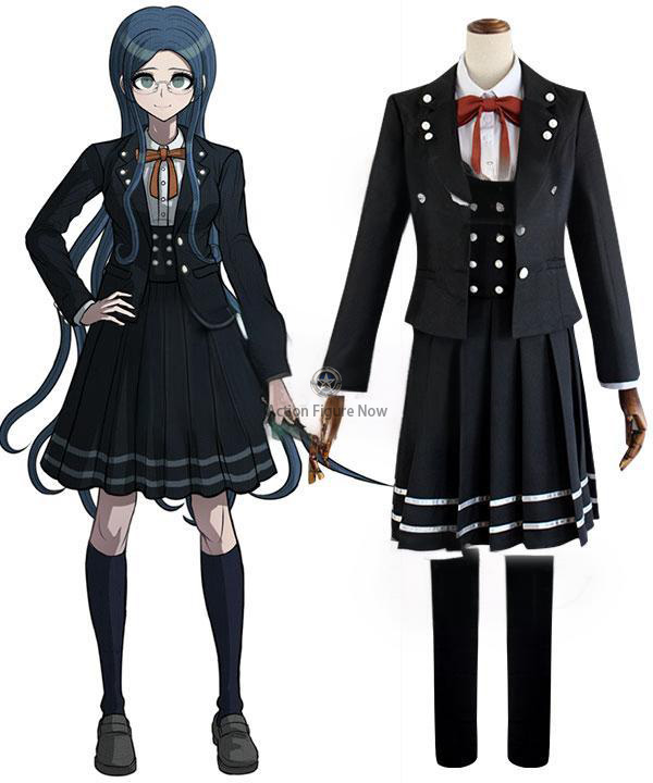 Tsumugi Shirogane Cosplay Costume from Danganronpa V3: Killing Harmony