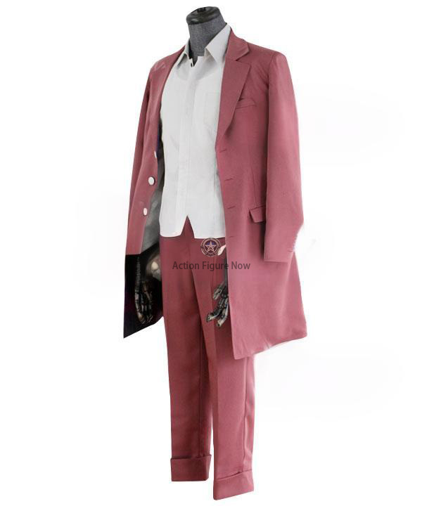 Danganronpa V3: Killing Harmony - Kaito Momota Cosplay Costume