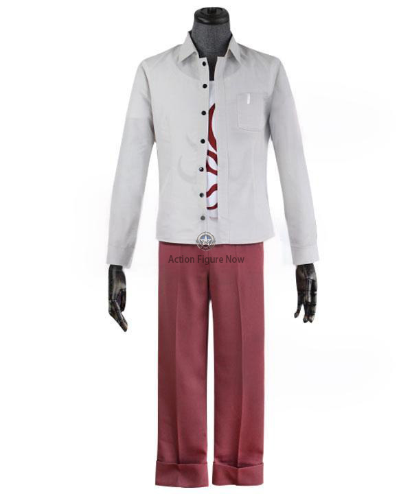Danganronpa V3: Killing Harmony - Kaito Momota Cosplay Costume