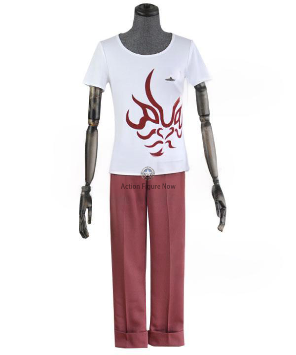 Danganronpa V3: Killing Harmony - Kaito Momota Cosplay Costume