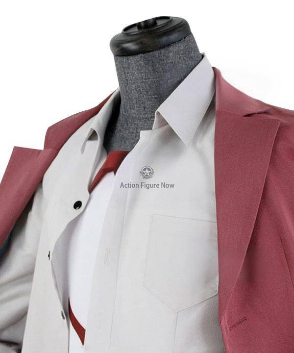 Danganronpa V3: Killing Harmony - Kaito Momota Cosplay Costume