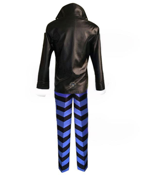 Danganronpa V3: Killing Harmony Ryoma Hoshi Cosplay Costume