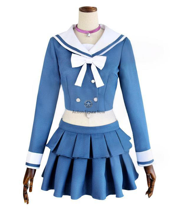 Danganronpa V3: Killing Harmony Tenko Chabashira Cosplay Costume