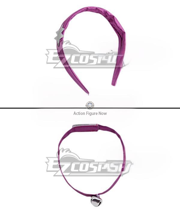 Danganronpa V3: Killing Harmony Tenko Chabashira Cosplay Costume