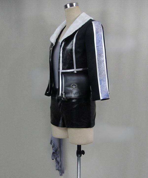 Ensemble Stars! Undead Rei Sakuma Female Cosplay Costume