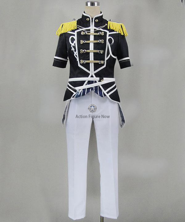Ensemble Stars! Judge: Black and White Duel Adoring Past Izumi Sena Cosplay Costume