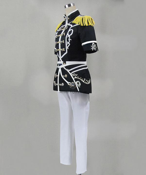 Ensemble Stars! Judge: Black and White Duel Adoring Past Izumi Sena Cosplay Costume