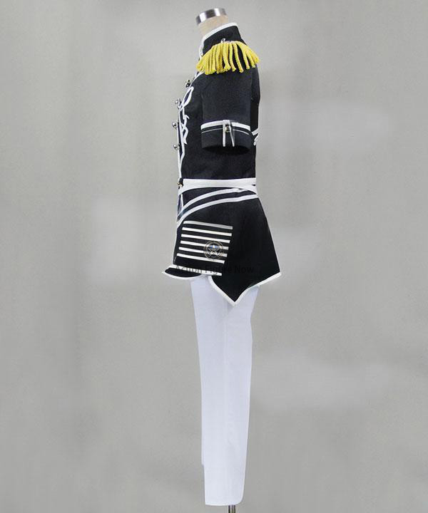 Ensemble Stars! Judge: Black and White Duel Adoring Past Izumi Sena Cosplay Costume