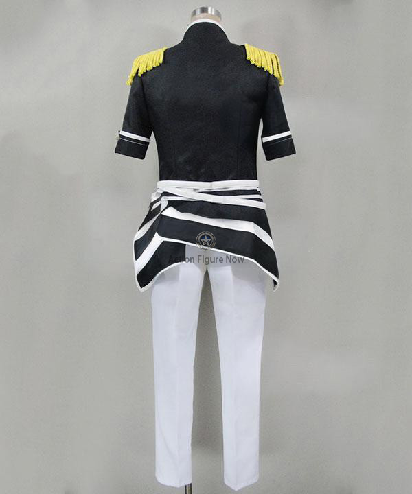 Ensemble Stars! Judge: Black and White Duel Adoring Past Izumi Sena Cosplay Costume