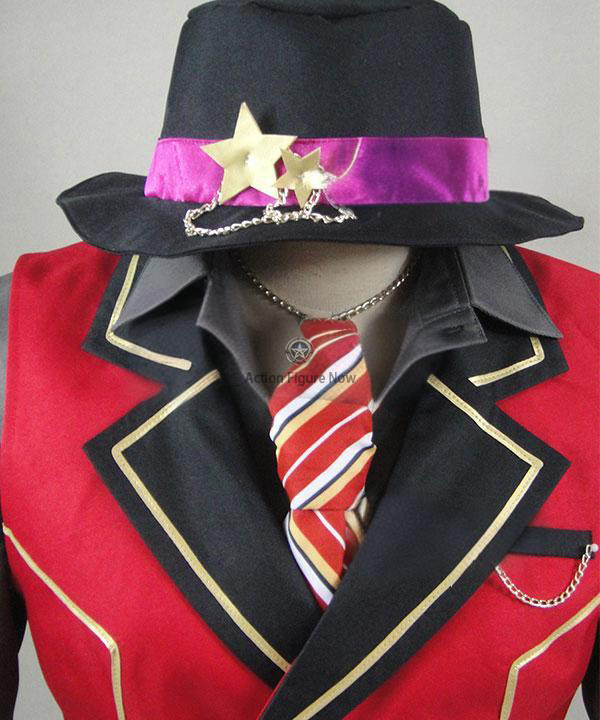 Ensemble Stars: Sunlight's Child, Mao Isara Cosplay Costume