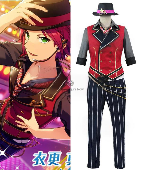 Ensemble Stars: Sunlight's Child, Mao Isara Cosplay Costume