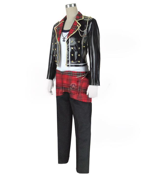 Subaru Akehoshi Cosplay Costume from Ensemble Stars: First Star Rock