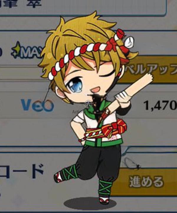 Ensemble Stars Cosplay Costume: Midori Takamine