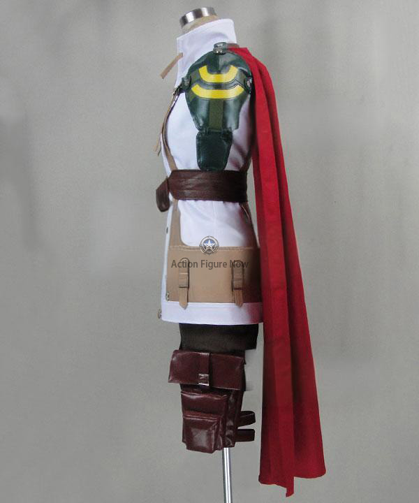 Lightning Cosplay Costume from Final Fantasy XIII