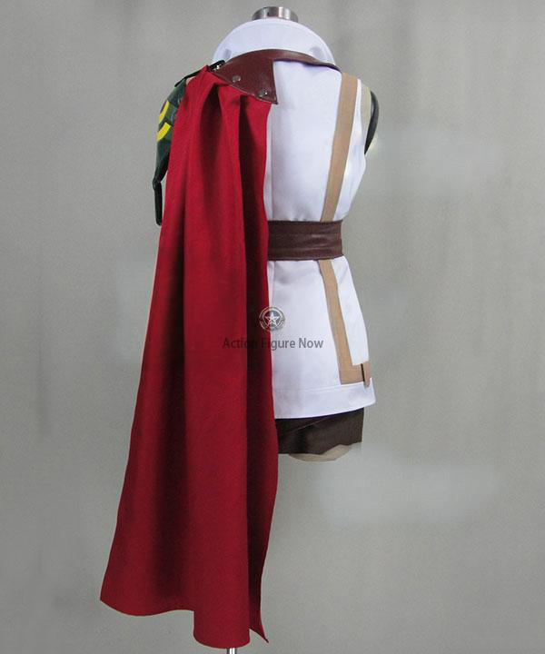 Lightning Cosplay Costume from Final Fantasy XIII