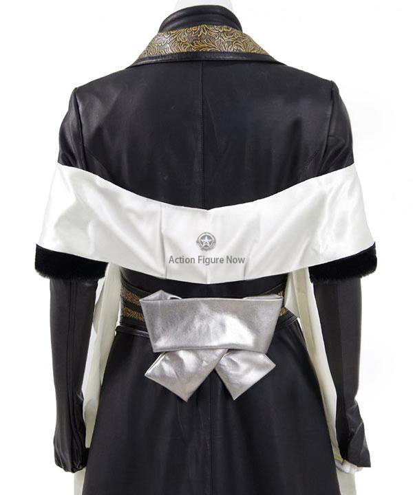 Final Fantasy XV Gentiana Premium Edition Cosplay Costume