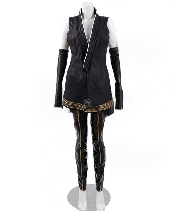 Final Fantasy XV Gentiana Premium Edition Cosplay Costume