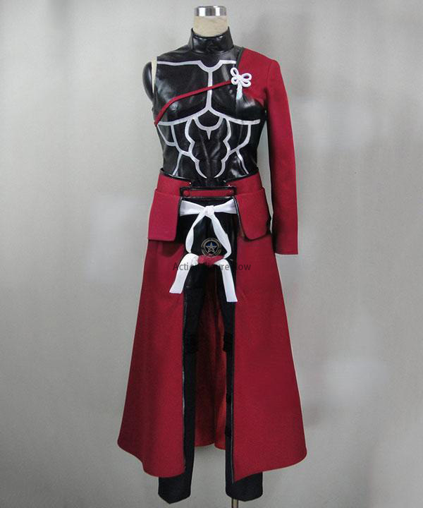 Fate/kaleid liner Prisma☆Illya Shirou Emiya Archer Cosplay Costume