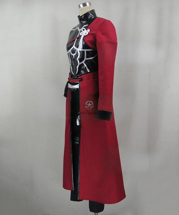 Fate/kaleid liner Prisma☆Illya Shirou Emiya Archer Cosplay Costume