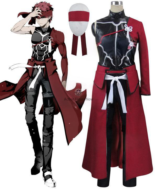 Fate/kaleid liner Prisma☆Illya Shirou Emiya Archer Cosplay Costume