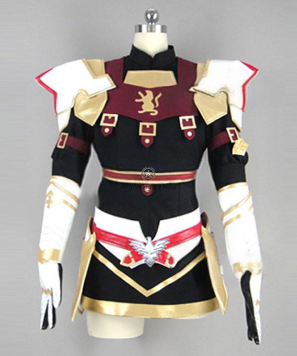 Fate/Apocrypha: Rider of Black - Astolfo Cosplay Costume - B Edition