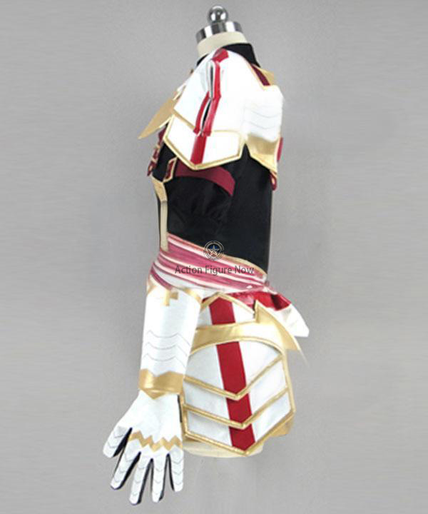 Fate/Apocrypha: Rider of Black - Astolfo Cosplay Costume - B Edition