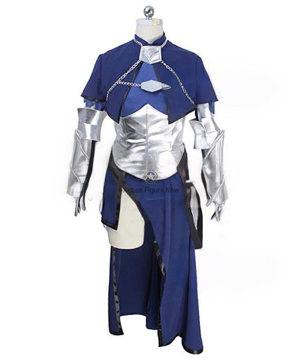Fate/Grand Order and Fate/Apocrypha Ruler Joan of Arc Cosplay Costume