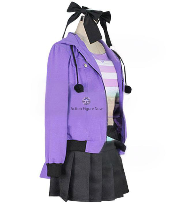 Fate Apocrypha: Rider of Black Astolfo Cosplay Costume - Standard Edition