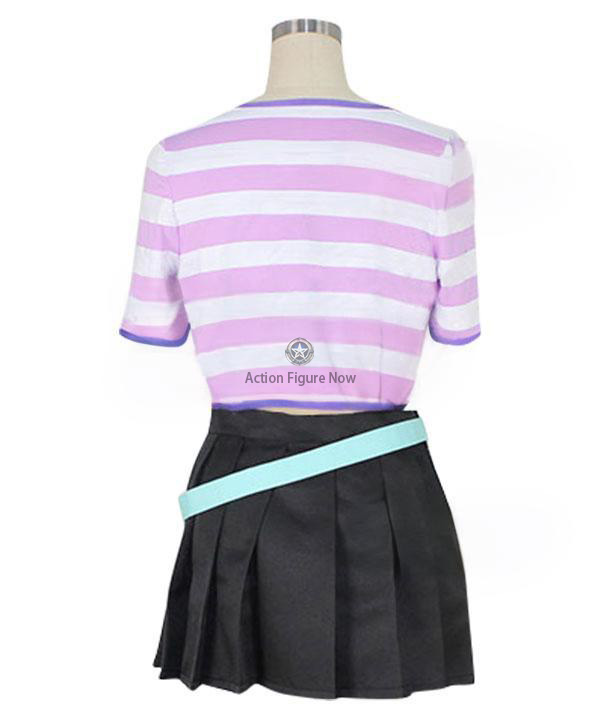 Fate Apocrypha: Rider of Black Astolfo Cosplay Costume - Standard Edition