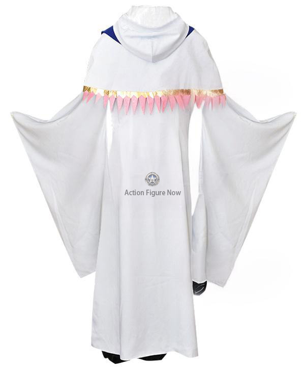 Fate/Grand Order Caster Merlin Cosplay Costume