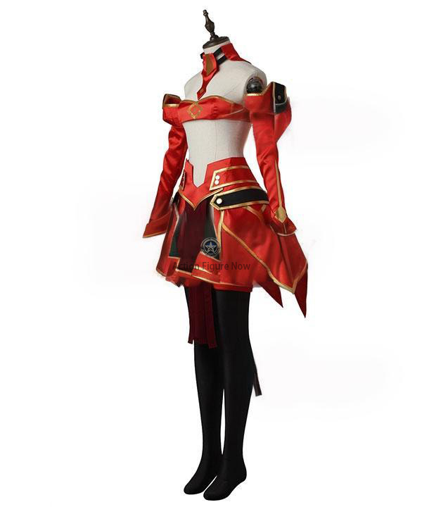 Saber Mordred Cosplay Costume from Fate Apocrypha and Fate Grand Order (FGO)