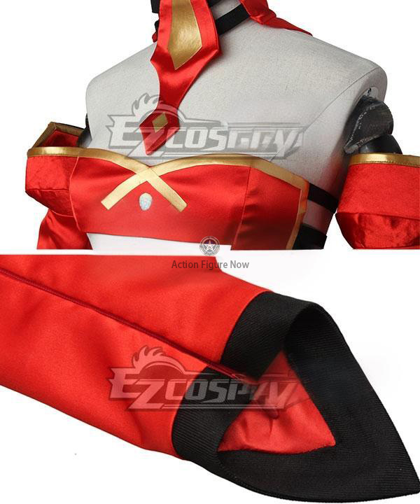Saber Mordred Cosplay Costume from Fate Apocrypha and Fate Grand Order (FGO)