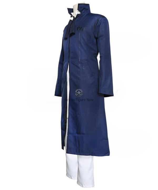 Master Kawaguchi Cosplay Costume from Gundam Build Fighters