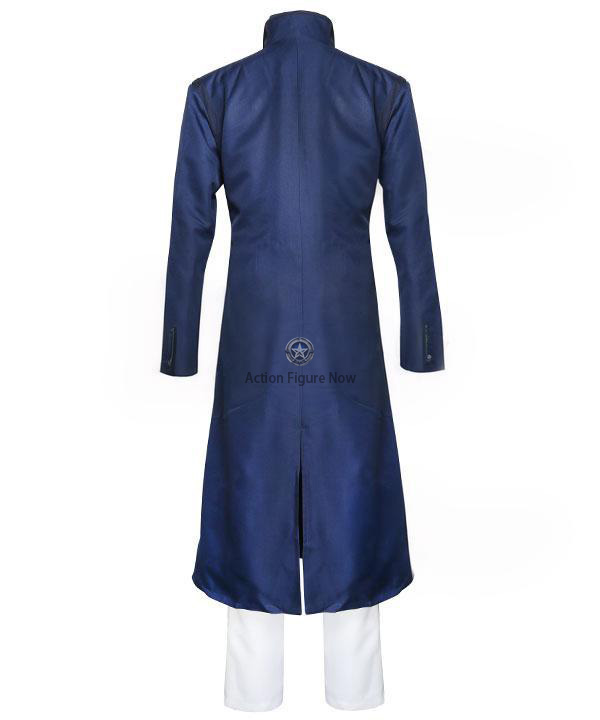 Master Kawaguchi Cosplay Costume from Gundam Build Fighters