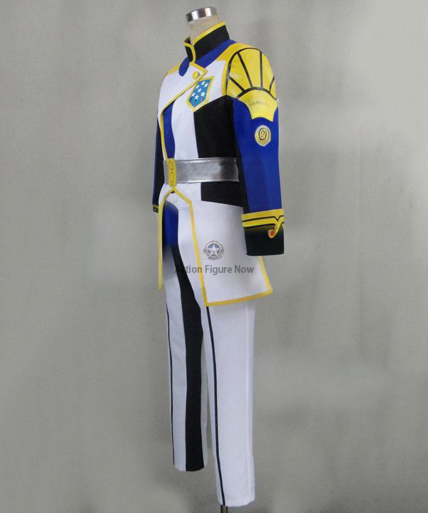McGillis Fareed Cosplay Costume from Mobile Suit Gundam: Iron-Blooded Orphans