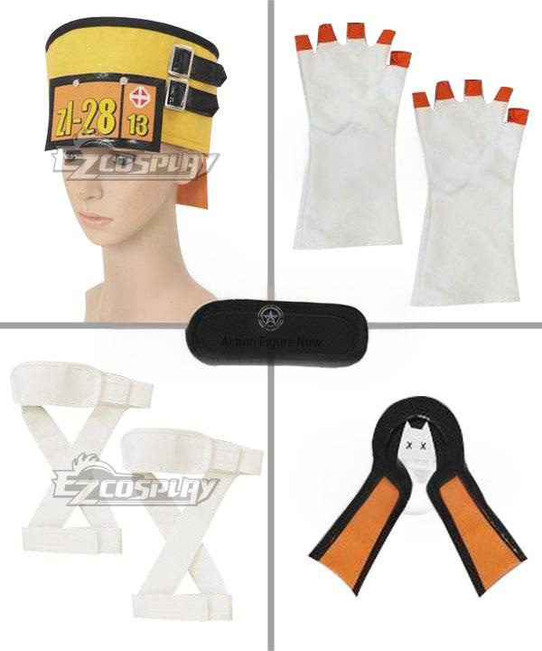 Guilty Gear Strive Millia Rage Yellow Uniform Cosplay Costume
