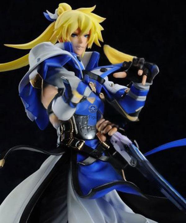 Guilty Gear Xrd Ky Kiske Cosplay Costume & Outfit