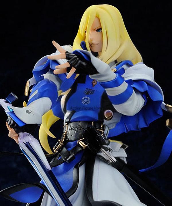 Guilty Gear Xrd Ky Kiske Cosplay Costume & Outfit
